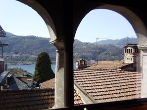 Apartment, 2 Schlafzimmer | Ausblick vom Zimmer