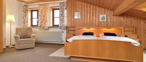 2 bedrooms, Internet, bed sheets