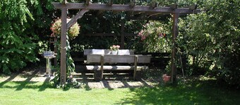 Ferienwohnung "Brigitte", 75 qm, 1 Schlafzimmer, Balkon
