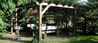 Ferienwohnung "Brigitte", 75 qm, 1 Schlafzimmer, Balkon