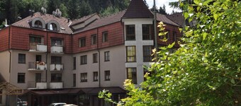 Holiday apartment in a health resort