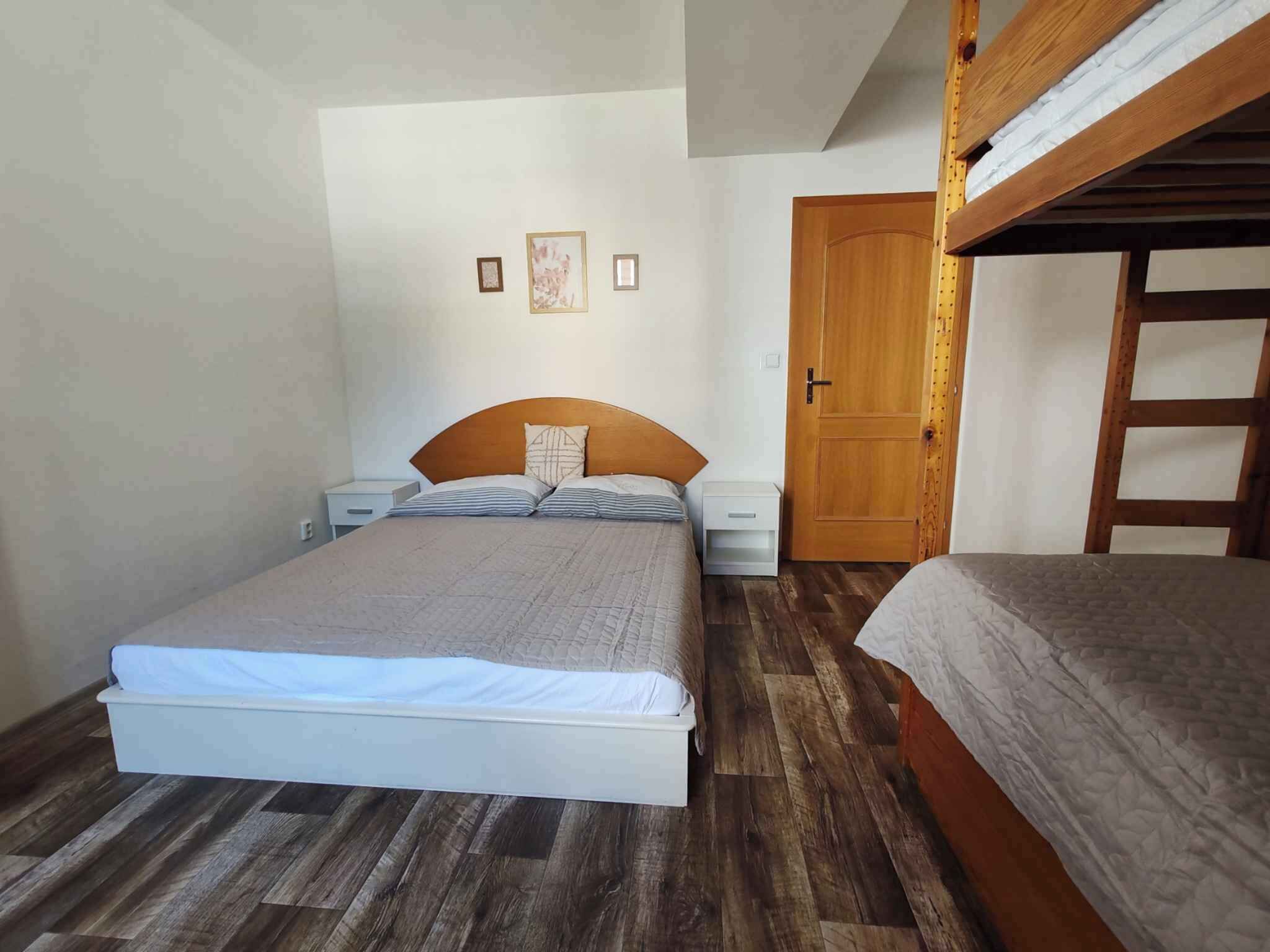 2 Schlafzimmer, WLAN