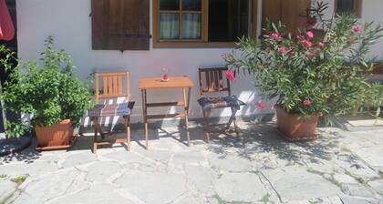 FeWo Grünstein, 1-2 Personen, 30 qm