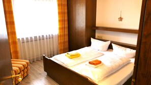 1 bedroom, Internet, bed sheets