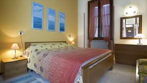 Apartemen, 2 kamar tidur