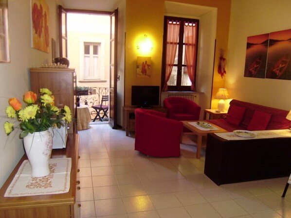 Appartamento, 2 camere da letto | Soggiorno