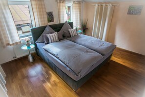 2 bedrooms, Internet, bed sheets - Ferienwohnung (Berchtesgaden)