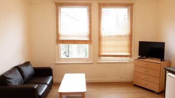 Apartment | Living area | Flat-screen TV