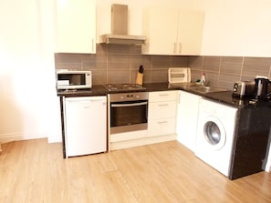 Appartement | Cuisine privée