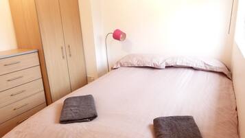 Apartment | 1 bedroom, iron/ironing board, free WiFi
