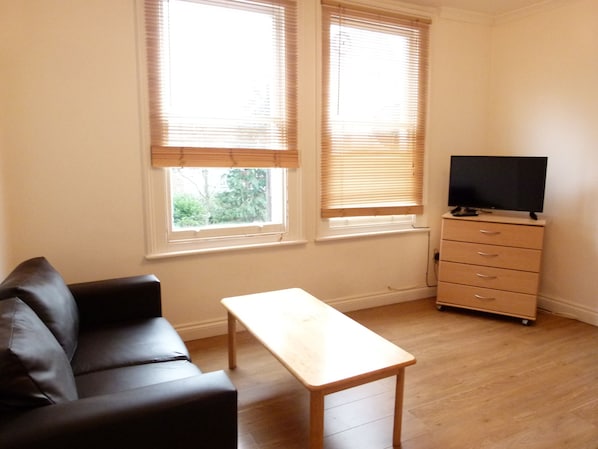 Appartement | Coin séjour