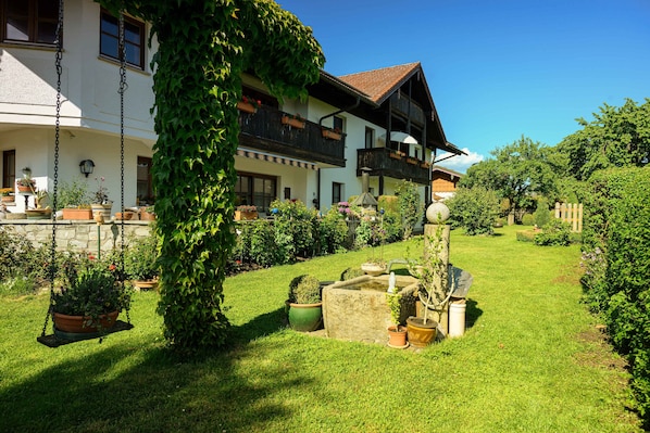 Parco della struttura