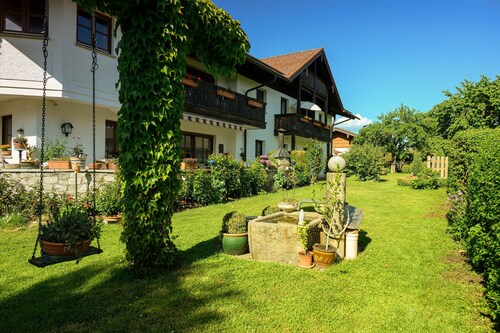 Ferienwohnung Kampenwand