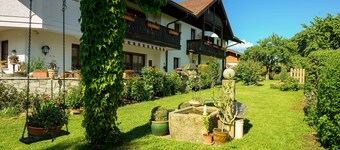 Ferienwohnung Kampenwand