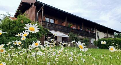 Feriewohnung, 44 qm Obergeschoss, 1 separates Schlafzimmer