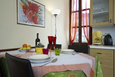 Ortalakeflat - Centrale