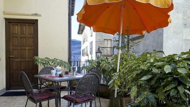 Apartment, 1 Bedroom | Terrace/patio