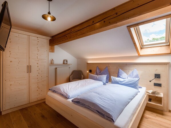 1 Schlafzimmer, Bügeleisen/Bügelbrett, Internetzugang, Bettwäsche