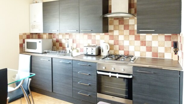 Apartament | Cuina privada