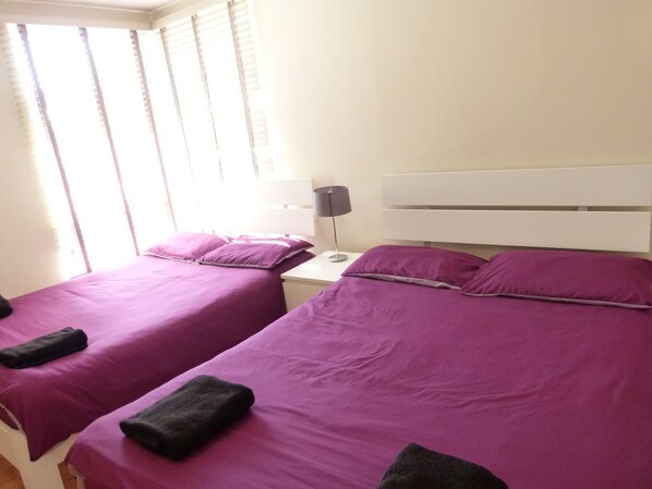 Apartamento | 1 dormitorio, tabla de planchar con plancha, wifi gratis