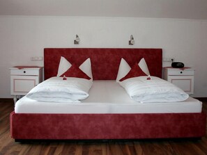 1 Schlafzimmer, Internetzugang, Bettwäsche