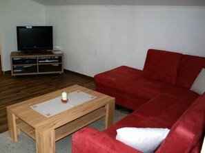 Fernseher, DVD-Player