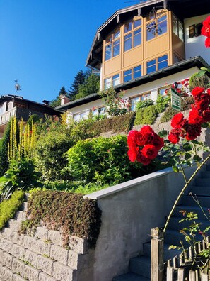 Exterior - Ferienwohnung Kneifelspitze (Berchtesgaden)