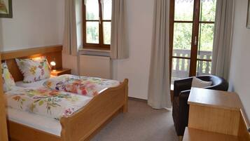 1 Schlafzimmer, Internetzugang, Bettwäsche