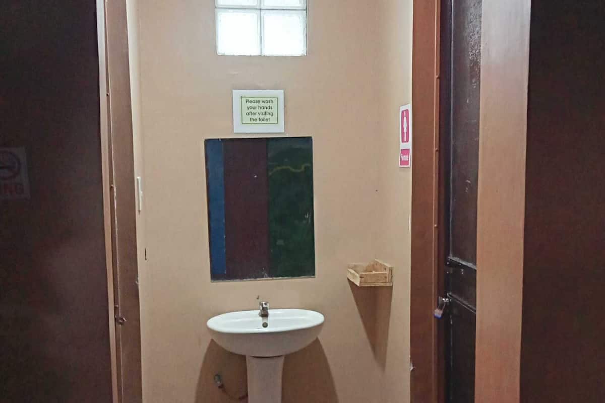 public bath
