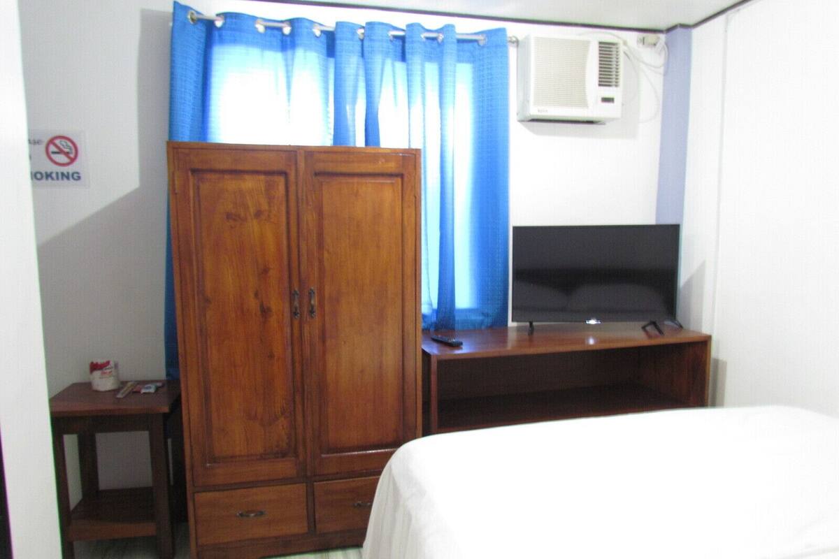 Standard Double Room | Bed sheets