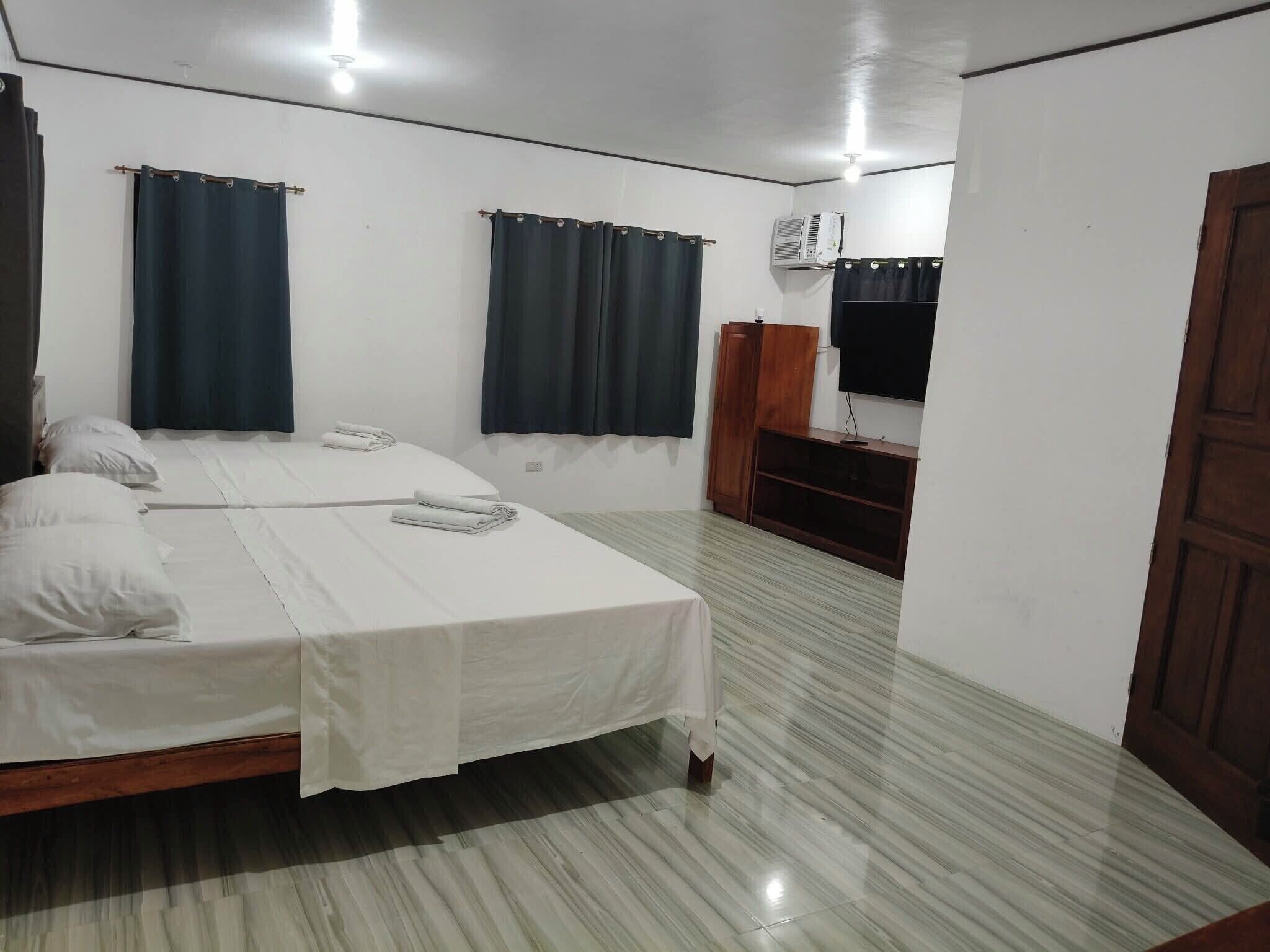 Family Double Room | Bed sheets