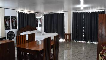 精品开间套房 | 床单