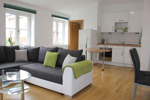 Newly renovated vacation apartment Krittian