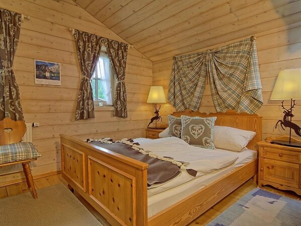 1 chambre, Wi-Fi, literie fournie