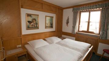 1 Schlafzimmer, Internetzugang, Bettwäsche