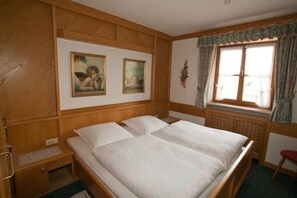 1 Schlafzimmer, Internetzugang, Bettwäsche