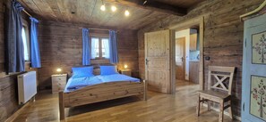 2 Schlafzimmer, Internetzugang, Bettwäsche