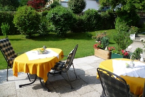Terrazza/patio