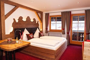 1 chambre, accès Internet, draps fournis