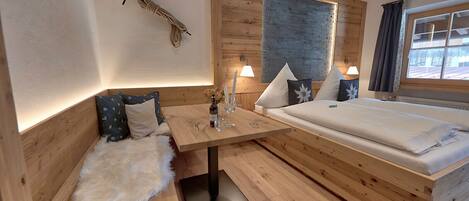 1 makuuhuone, internet, vuodevaatteet