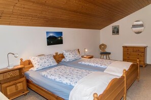 1 Schlafzimmer, Internetzugang, Bettwäsche