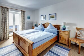 1 dormitorio, Internet, ropa de cama