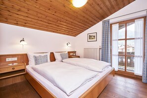 1 Schlafzimmer, Internetzugang, Bettwäsche