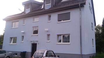 Basic Condo, 2 Single Beds, Non Smoking | Front of property