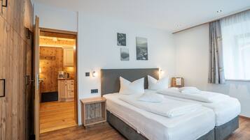 1 habitación, internet y ropa de cama