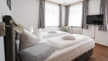 1 slaapkamer, internet, beddengoed