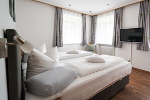 1 Schlafzimmer, Internetzugang, Bettwäsche