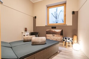 Interior - Ferienwohnung Erdgeschoß (Reit im Winkl)