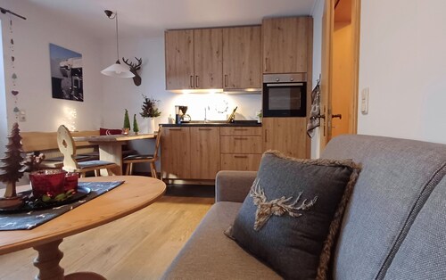 Ferienwohnung Alpenruhe