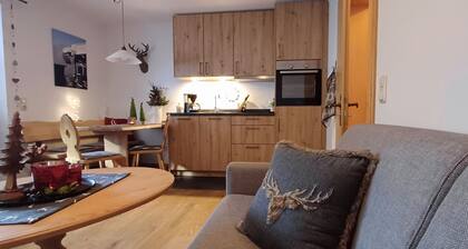 Vacation apartment Alpenruhe